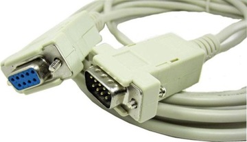 DB9 RS 232 последовательный удлинитель 9 pin 3,0 m