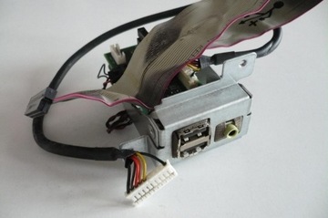 Панель Dell R3603 USB Audio Optiplex GX280