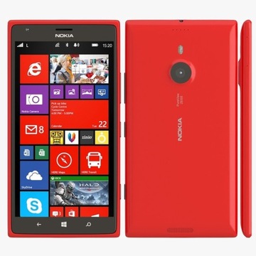 ТЕЛЕФОН NOKIA LUMIA 1520 ЧЕРВОНИЙ