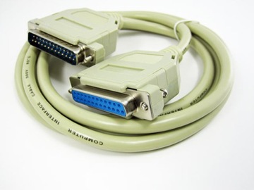 Подовжувач LPT DB25 25 pin 3,0 m