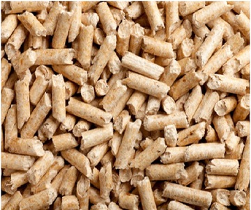 ДЕРЕВНЕ НАПОВНЮВАЧ ДЛЯ КОТЯЧИХ ТУАЛЕТІВ PINE PELLET ДЛЯ КІШОК 35L