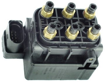 7L0698014 7L0616251 Audi Q7 пневматический сплиттер