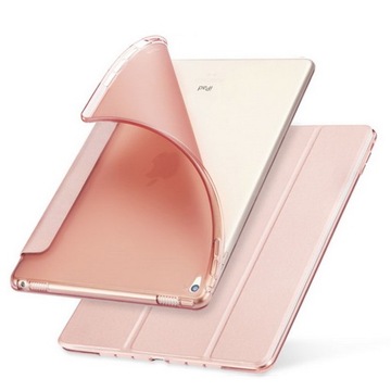 SMART COVER М'ЯКИЙ ГЕЛЬ ТПУ ЗАДНЯ КРИШКА IPAD AIR 2