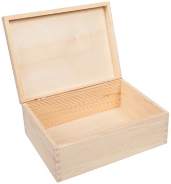 Дерев'яна коробка шкатулка 22x16cm декупаж ЕКО