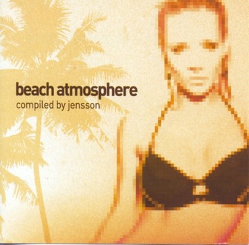 Jensson-Beach Atmosphere CD