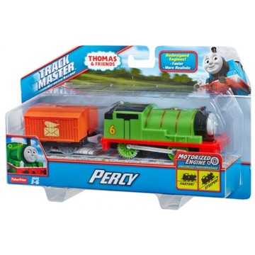 ТОМАС И ДРУЗЬЯ TRACKMASTER ПИТЕР BML07