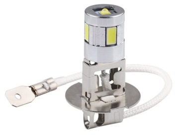 Світлодіодна лампа H3 12V мотоцикл lightbary Yamaha Honda