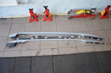 Kia Ceed SW 06-09 рейлінги на даху