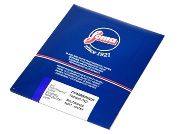 Fomaspeed Variant 9x13 / 25 Multigrade 312 mat PE