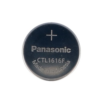 Акумулятор Panasonic CTL1616 CASIO G-9200