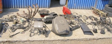 Yamaha FJ 1200 части двигателя