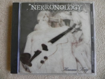 ГЕРМАН КОПП-Nekronology (1-й випуск) RARE