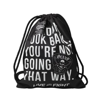 OLIMP SPORT SACK BAG CLASSIC BLACK