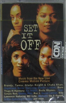 OST: SET it OFF (фільм)