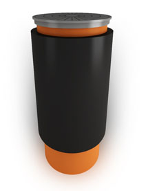 Studnia Studzienka wodomierzowa fi400 L-1200 ATEST