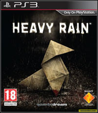 Heavy Rain PS3 Move Edition PL