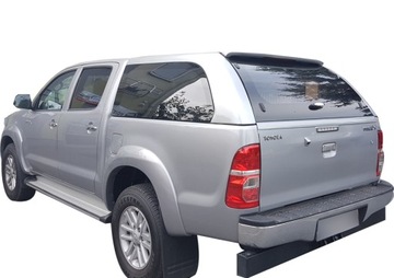 NISSAN NAVARA TOYOTA HILUX AMAROK КУЗОВ ХАРДТОП