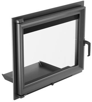 Камін двері для каміна травня 600x500mm двері