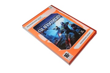 Гра Shadowgrounds Survivor PC нова у фользі