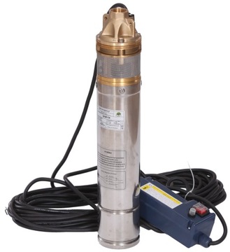 Занурювальний насос 4 SKM 200 Omnigena HYDROS