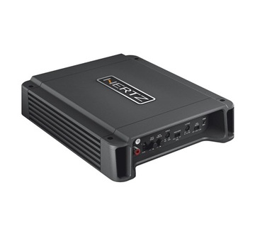 HERTZ HCP 2 СТЕРЕО ПІДСИЛЮВАЧ 400W 2-КАНАЛИ