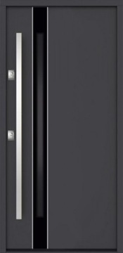 Двери GERDA THERMO PREMIUM 75 PASIW Катовице-Силезия