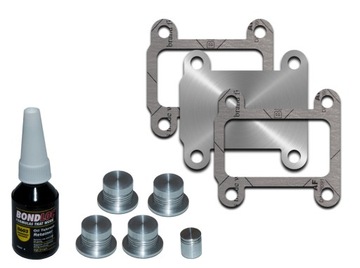 Заглушки коллектора OPEL FIAT SAAB 1.9 CDTI JTD TiD