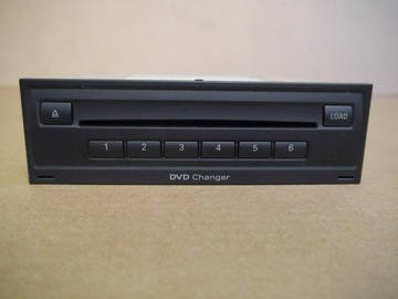 Audi A6 C7 DVD-чейнджер ALPINE 4H0035108D