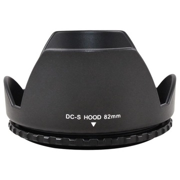MENGS DC-S 82mm Universal Osłona obiekty Dla DSLR