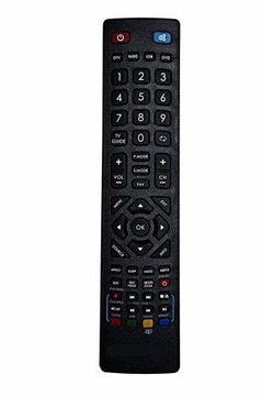 ПУЛЬТ ДИСТАНЦІЙНОГО КЕРУВАННЯ TV BLAUPUNKT 32 / 188J