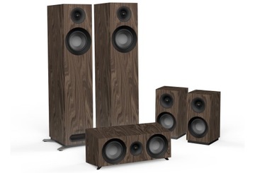 !NEW! Комплект JAMO S805 HCS3 грецкий орех сделка!