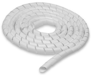 Органайзер спиральная кабельная крышка 7-40 мм