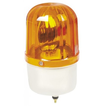 Сигнальная лампа петух 230V желтый ELMARK