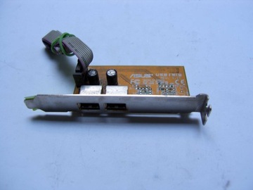 Трек 2x USB ASUS USB/MIR 1.11 100% OK 3FN
