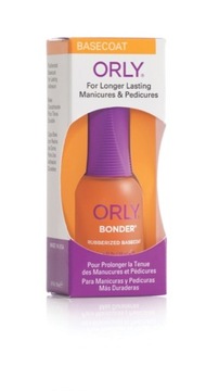 ORLY Bonder 18 мл веганская защитная основа для классического лака для ногтей