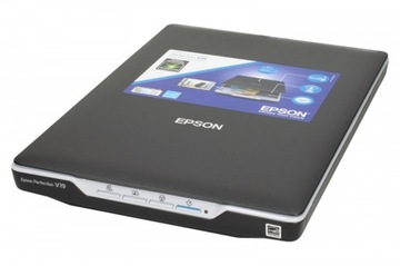 Сканер Epson Perfection V19 использовал полностью исправный счет-фактуру по НДС
