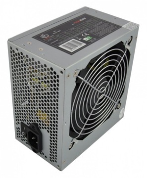 Блок питания ATX Rebeltec TITAN 600 12 см fan + кабель