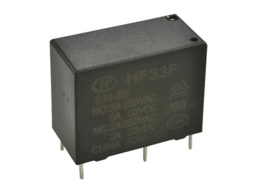 HF33F-005-ZS 5V 5A/250V SPDT G5Q - 1 G5Q-14-EU RM45N