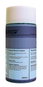Record Cleaner MK2 250ml жидкость для очистки пластин