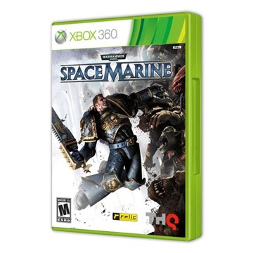 Warhammer 40,000: Space Marine Microsoft Xbox 360