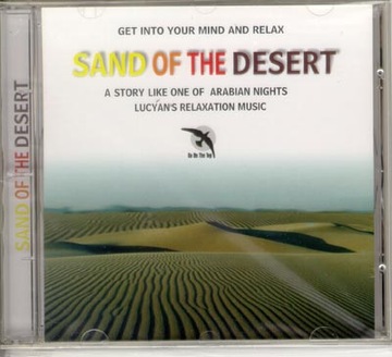 SAND of the DESERT-песок пустыни-арабская музыка