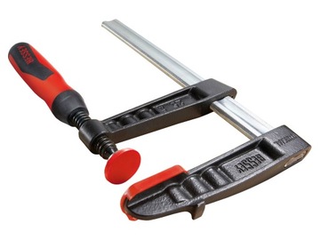 Винтовой зажим столярный чугун Bessey TG 300/80