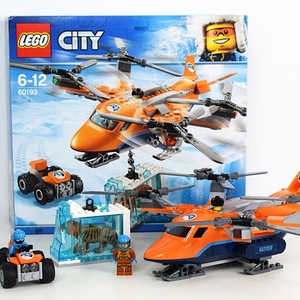 Lego city hot sale 60193 cena