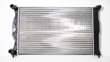 Ausinimo radiatorius audi a4 b6 b7 2000-2007 nauj., pirkti