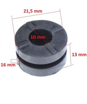 GUMMI INSTALLATION HONDA CB CBF 500 600 750 900 1000