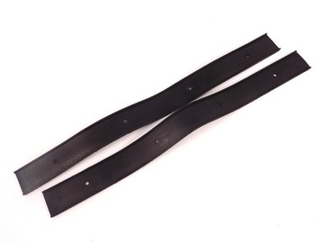 GUMMI KLAMMER KLEMMEN SCHALLDÄMPFER ROLLER 4T 2T