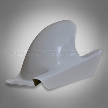 POKOPLAST KOTFLÜGEL HINTEN KOTFLÜGEL KAWASAKI ZX9R SK03