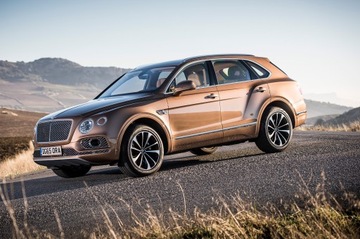 ABDECKUNG, ABDECKUNG KOFFERRAUM BENTLEY BENTAYGA NEU!