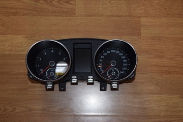 ARMATURENBRETT INSTRUMENTENTAFEL VW GOLF VI 6 5K0920870F 1.4 TSI EU