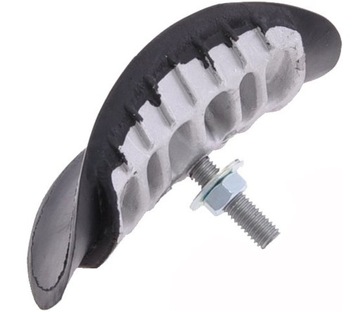 BEFESTIGUNG HALTER REIFEN KAMMERN CROSS ENDURO YAMAHA HONDA ALUMINIUM RIM LOCK 1.85 CALA